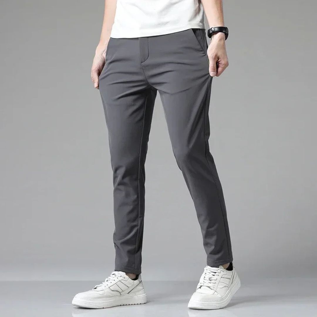 Arthur - Pantalons Confortables Élégants