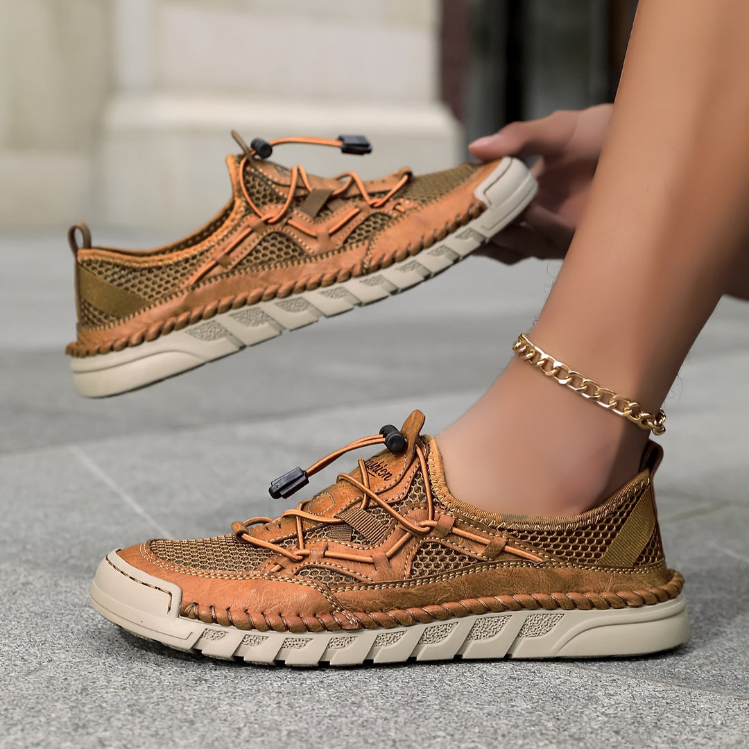 ELARA – La Chaussure Confort Respirante