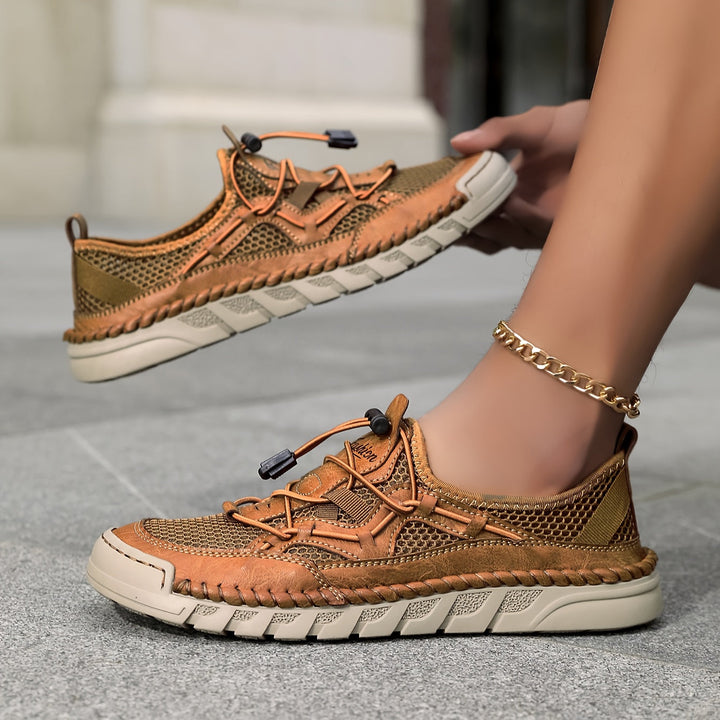 ELARA – La Chaussure Confort Respirante