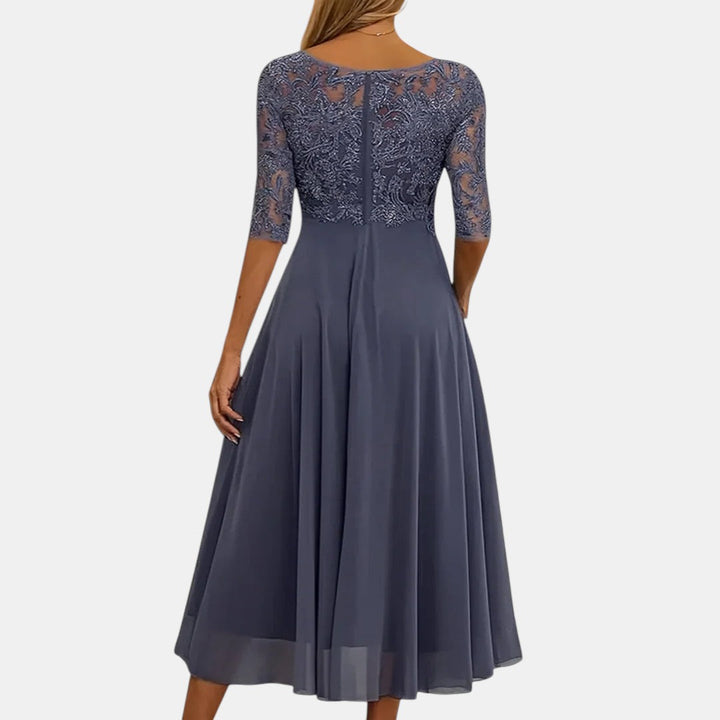 Rubi | Robe Élégante en Dentelle