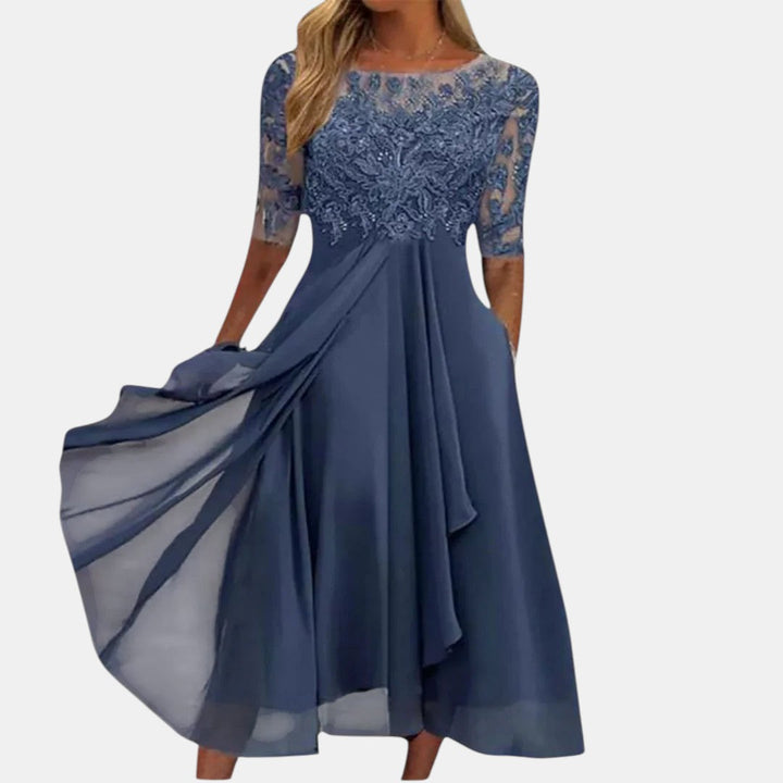 Rubi | Robe Élégante en Dentelle
