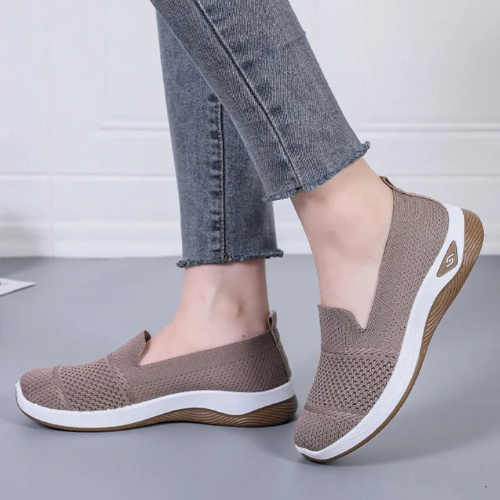 Ergofit+™ - Orthopaedic Comfort Trainers for Women
