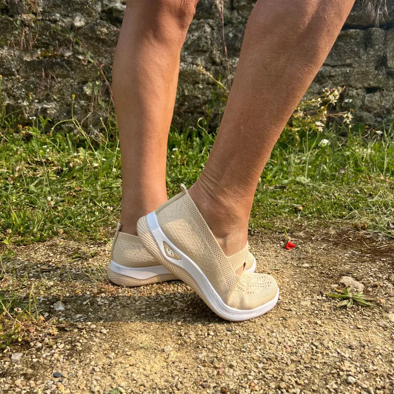 ErgoStepia™ - Women's Orthopaedic Comfort Trainers