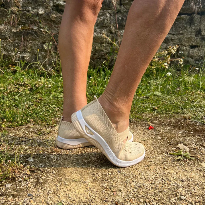 ErgoStepia™ - Women's Orthopaedic Comfort Trainers