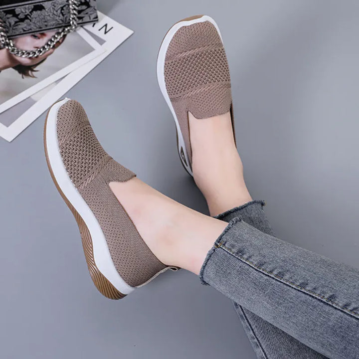 Ergofit+™ - Orthopaedic Comfort Trainers for Women
