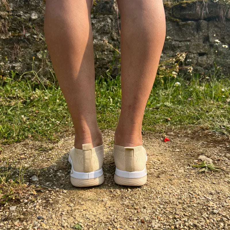 ErgoStepia™ - Women's Orthopaedic Comfort Trainers