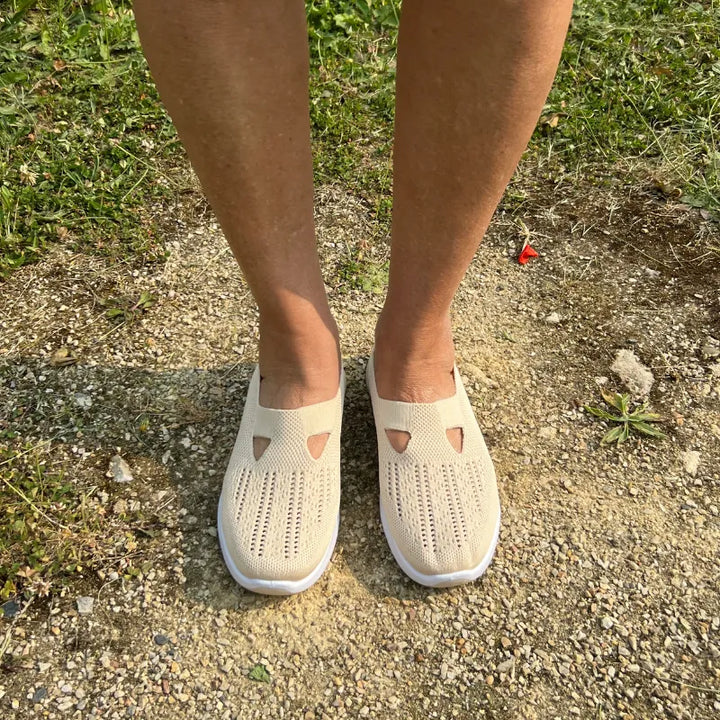 ErgoStepia™ - Women's Orthopaedic Comfort Trainers