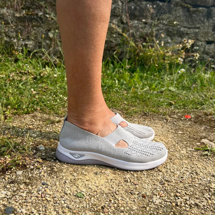 ErgoStepia™ - Women's Orthopaedic Comfort Trainers