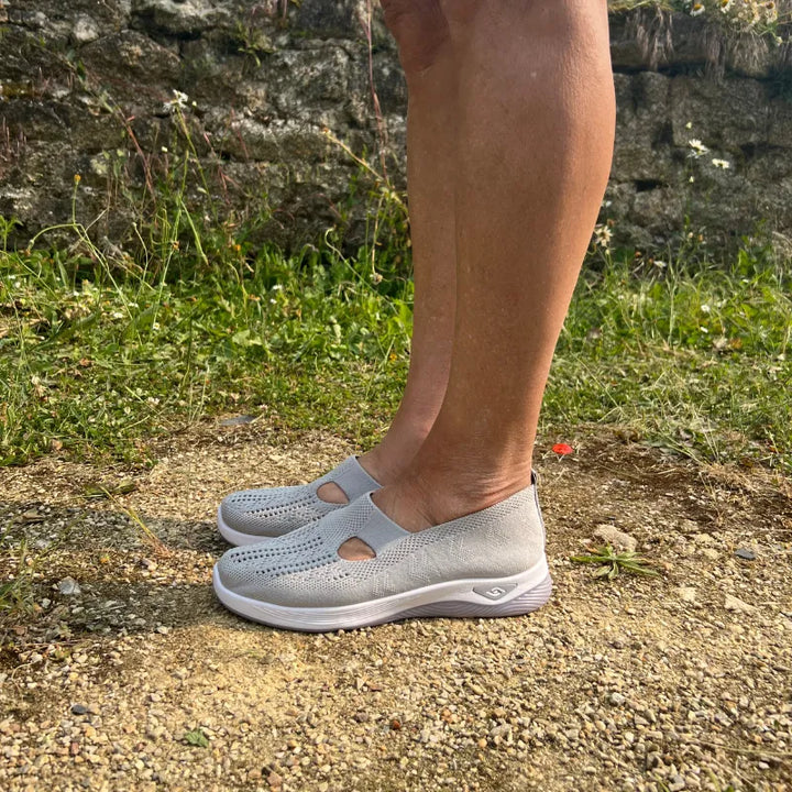 ErgoStepia™ - Women's Orthopaedic Comfort Trainers