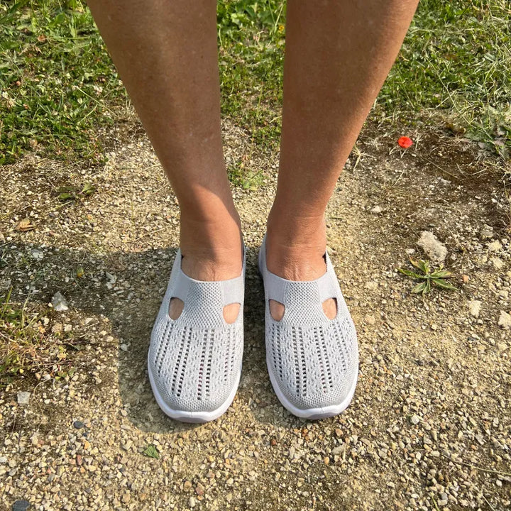 ErgoStepia™ - Women's Orthopaedic Comfort Trainers