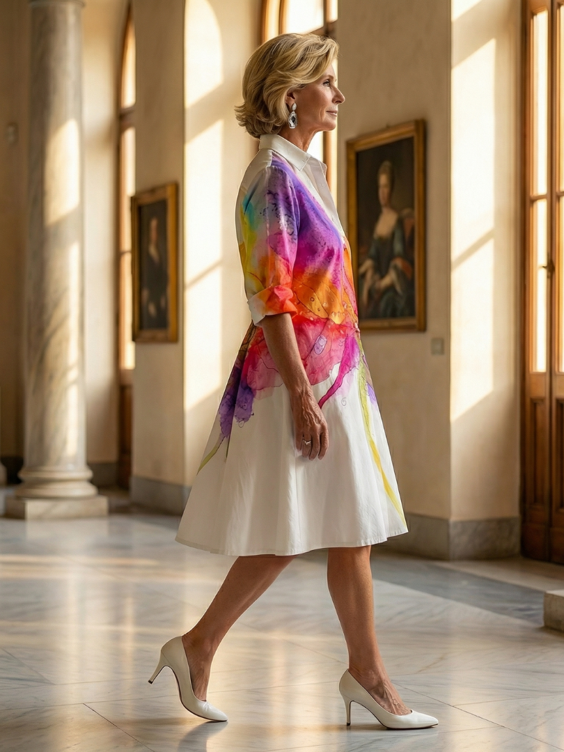 Margaux | Robe Élégante