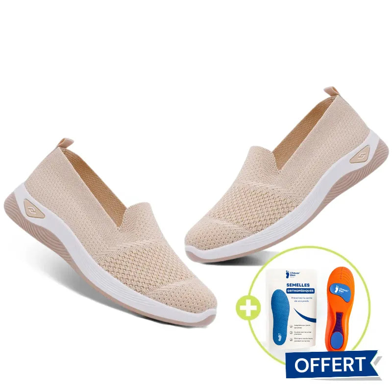 Ergofit+™ - Orthopaedic Comfort Trainers for Women