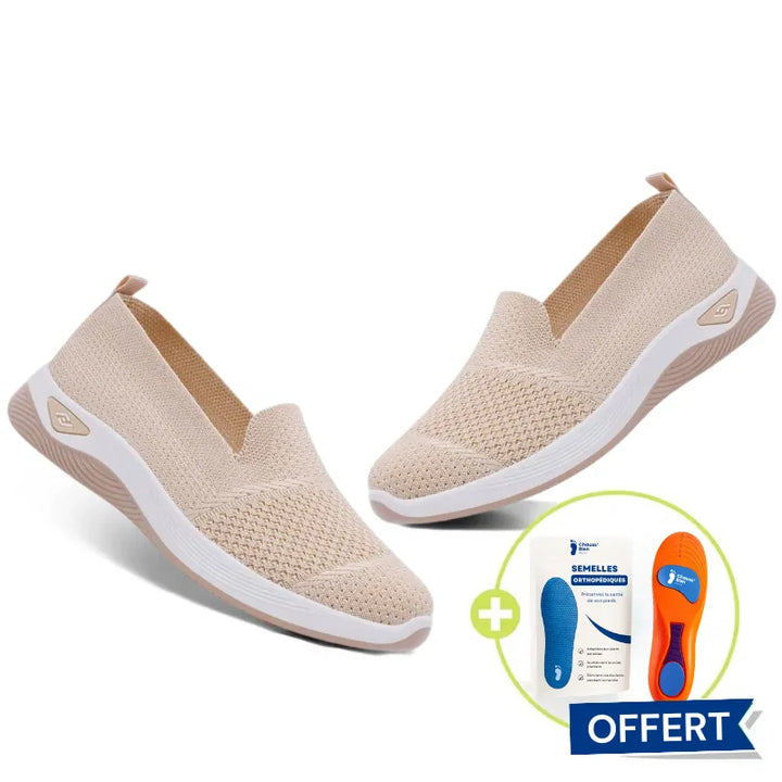 Ergofit+™ - Orthopaedic Comfort Trainers for Women