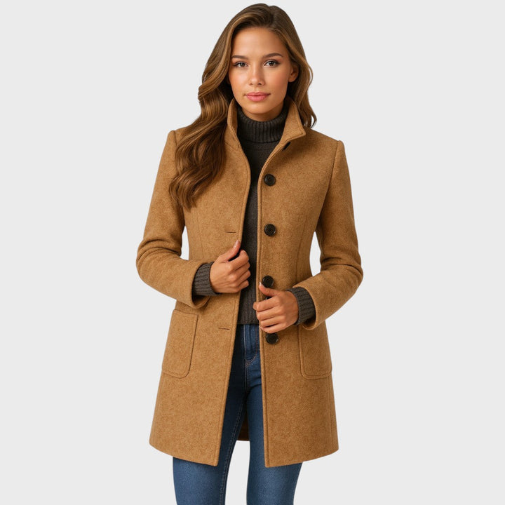 Nova Tailored Coat