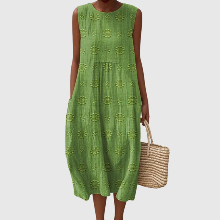 Mila Midi Dress