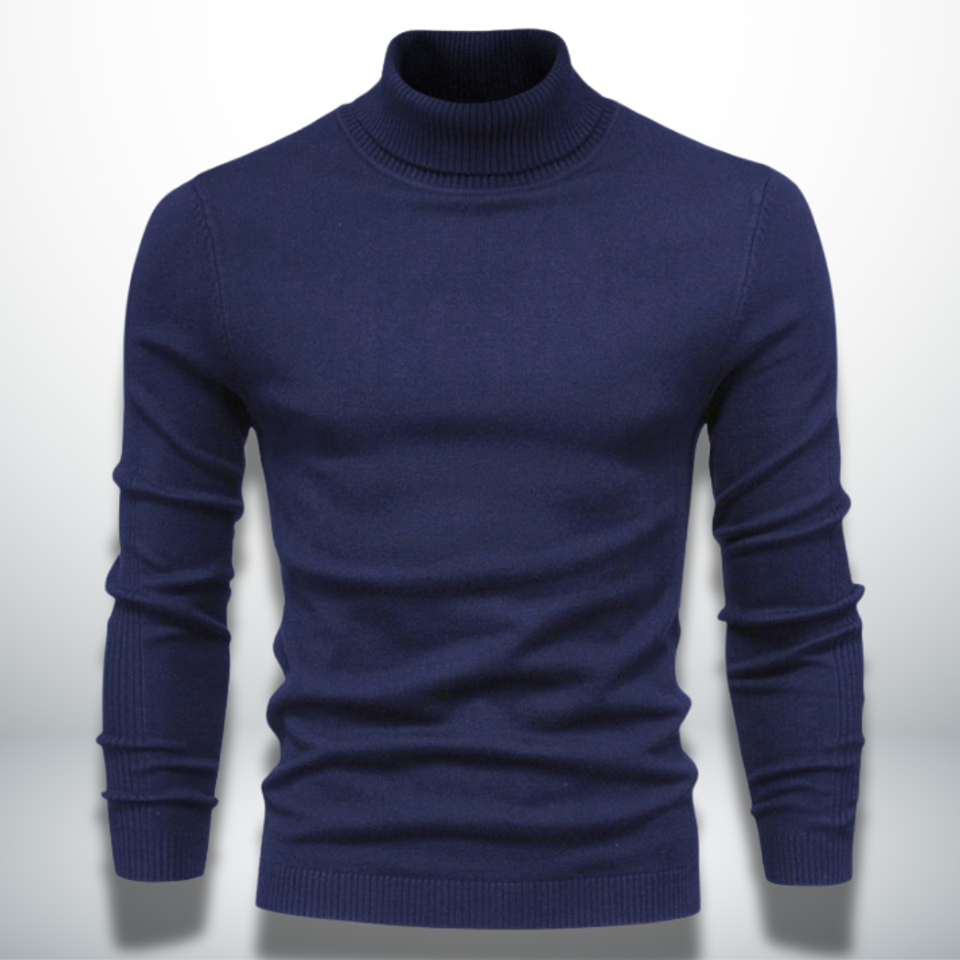 Ellis - Pull Montant Élégant