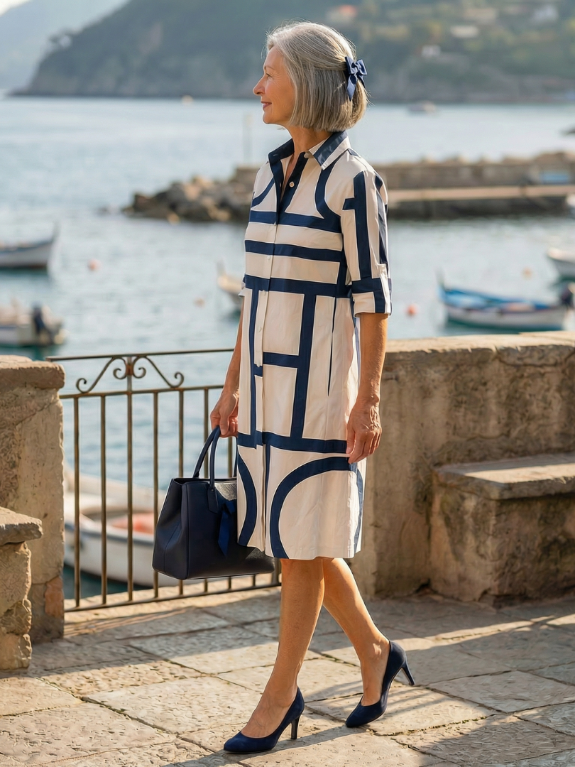 Léonie | Robe Élégante