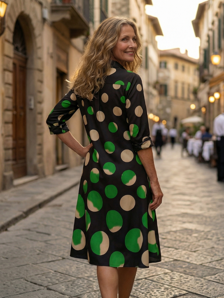 Camille | Robe Élégante