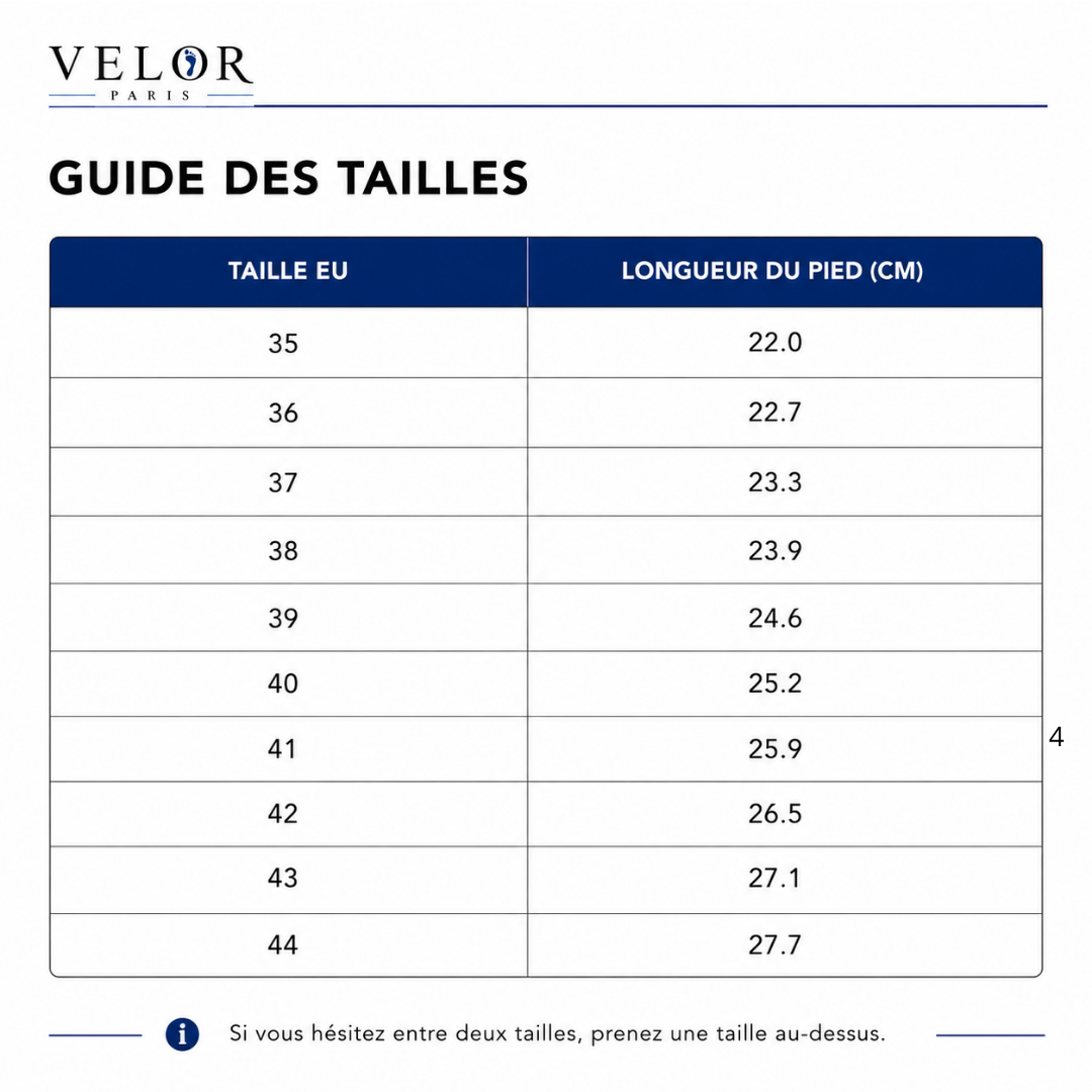 Jade™ – Chaussures Orthopédiques légères