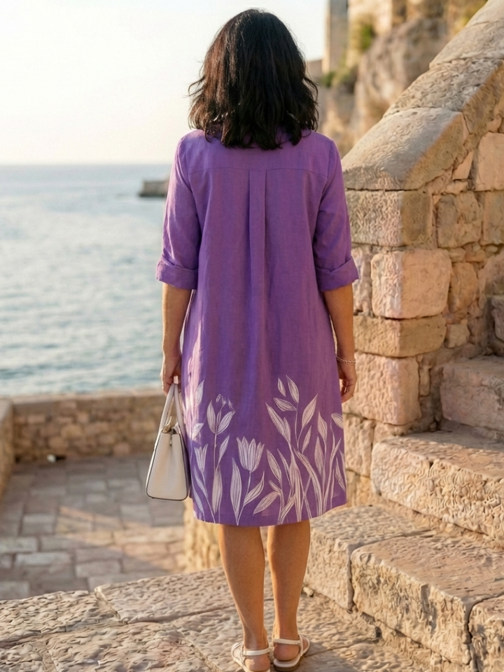 Adeline | Robe Élégante