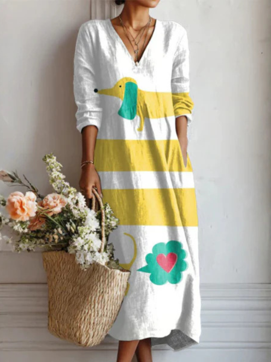 Safar | Robe de jour