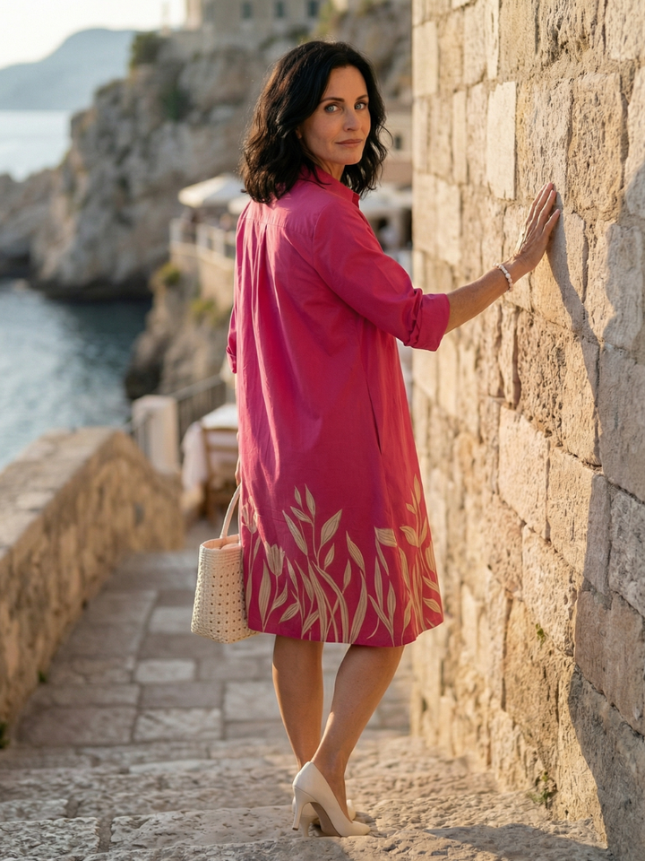 Solène | Robe Élégante
