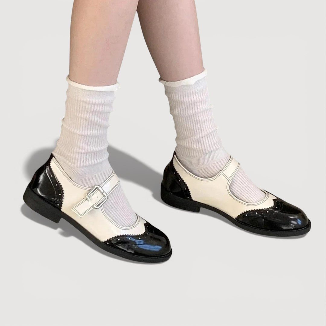 FIRENZE - Ballerines Mary Jane