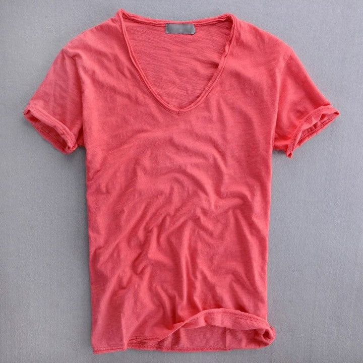 Theo - T-shirt Coton Bio Doux
