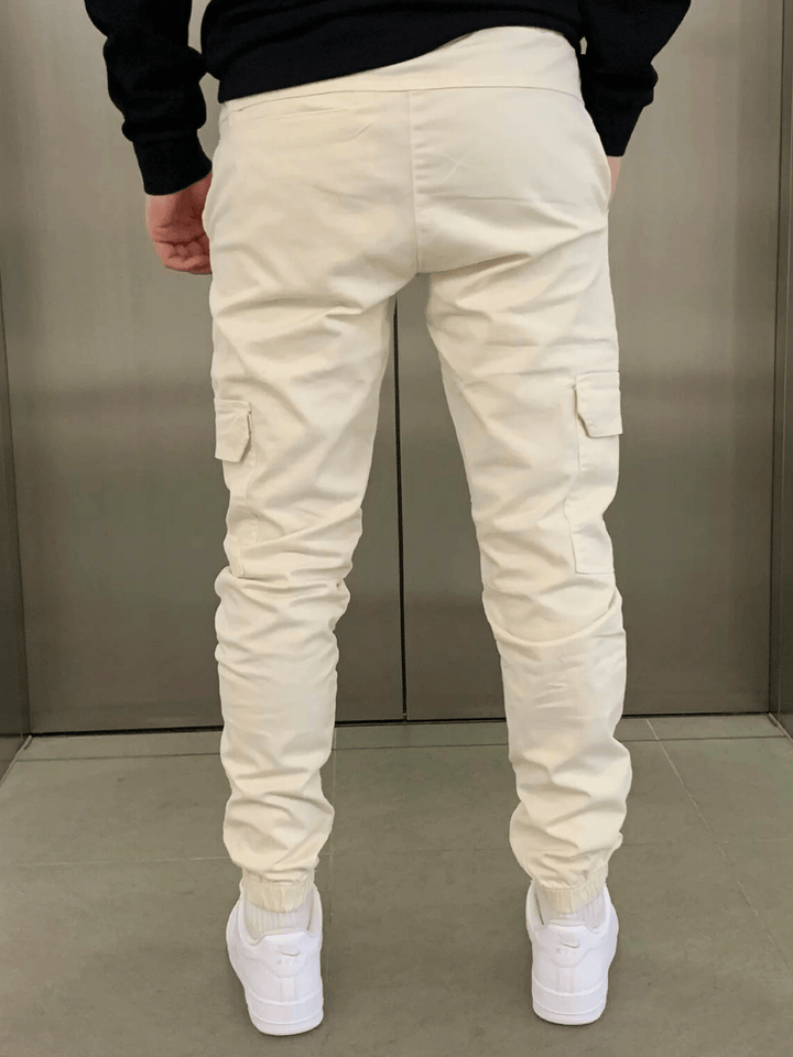 Cargo - Jogger Décontracté Confortable