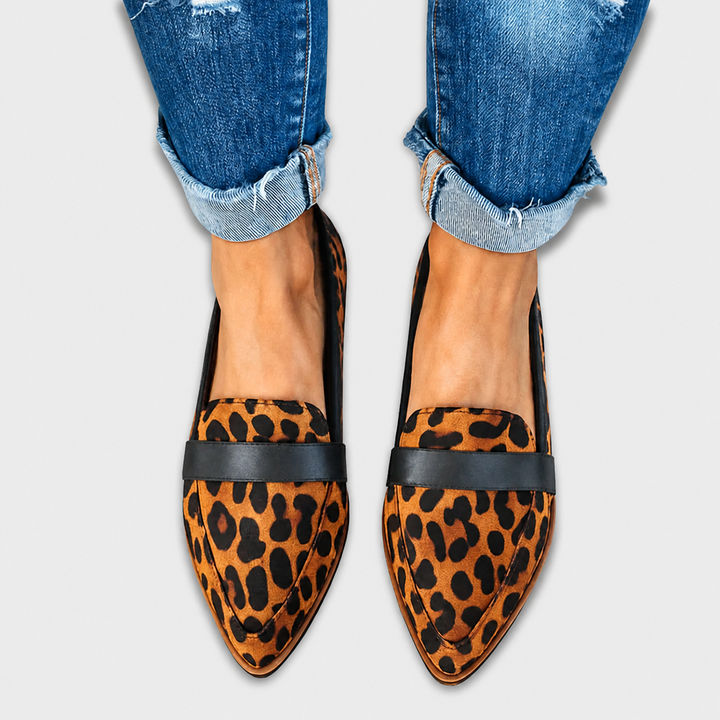 Nadia | Mocassins en Suède
