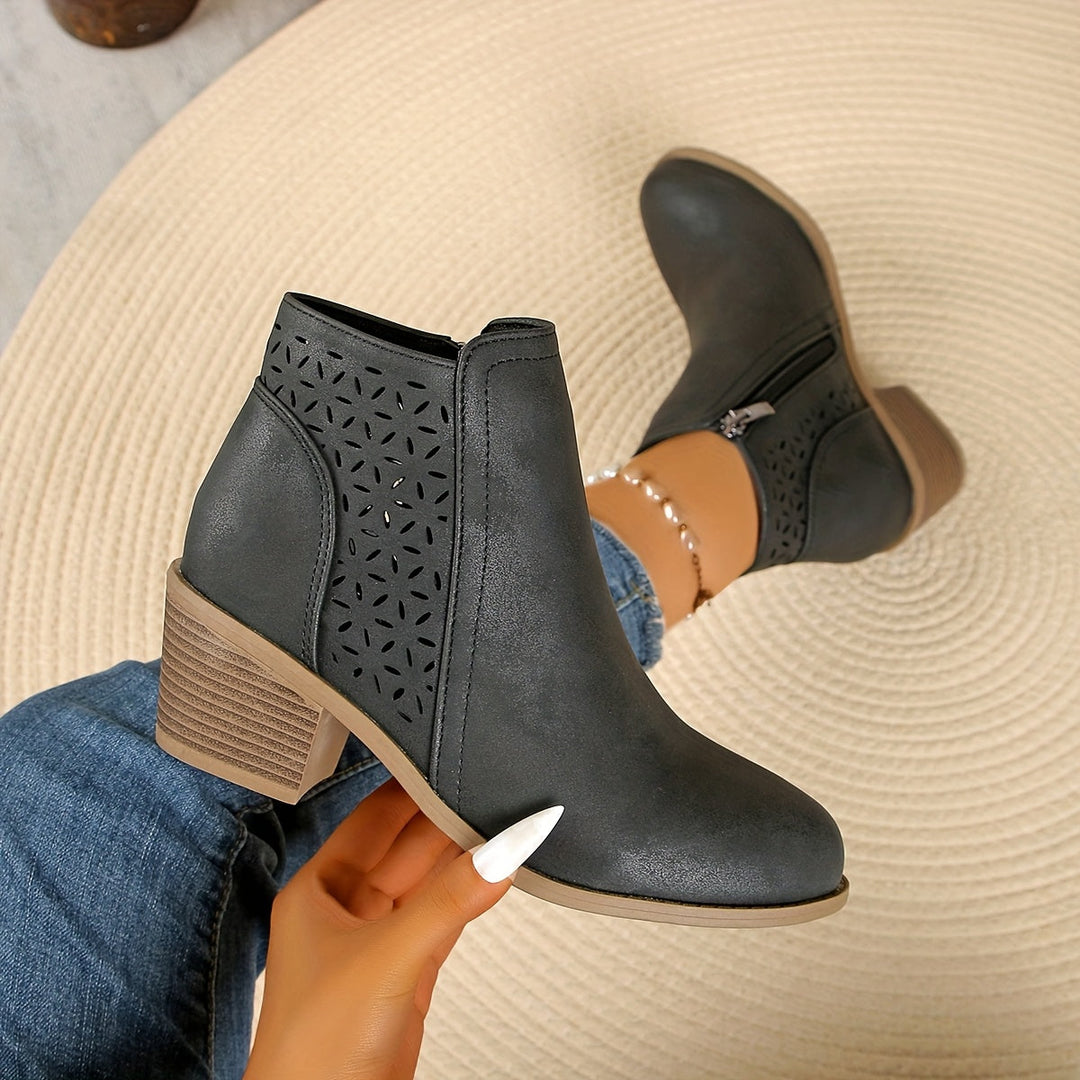 Talen Orthopedic Boots