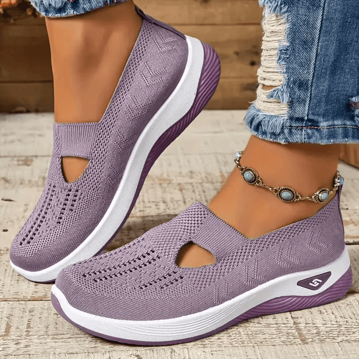 Lora Chaussures Orthopédiques Confortables Antidérapantes