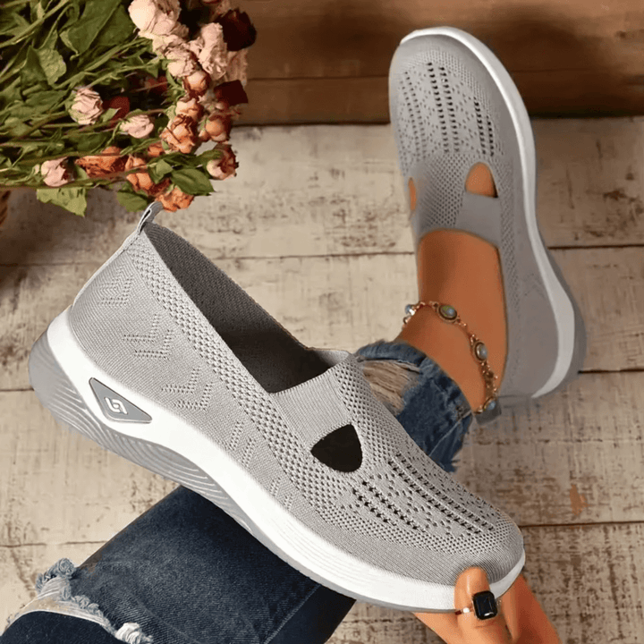 Lora Chaussures Orthopédiques Confortables Antidérapantes