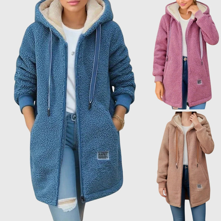 Lieke™ - Veste en polaire pour femme