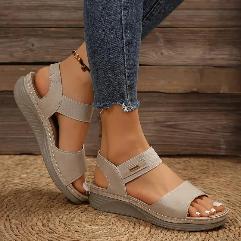 Serena | Sandales Orthopédiques Confort