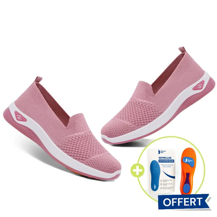 Ergofit+™ - Orthopaedic Comfort Trainers for Women
