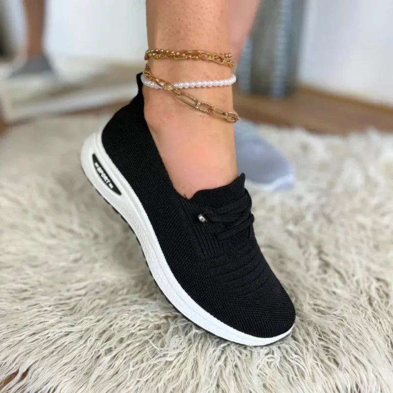 ErgoSport+™ - Women's Orthopaedic Comfort Trainers