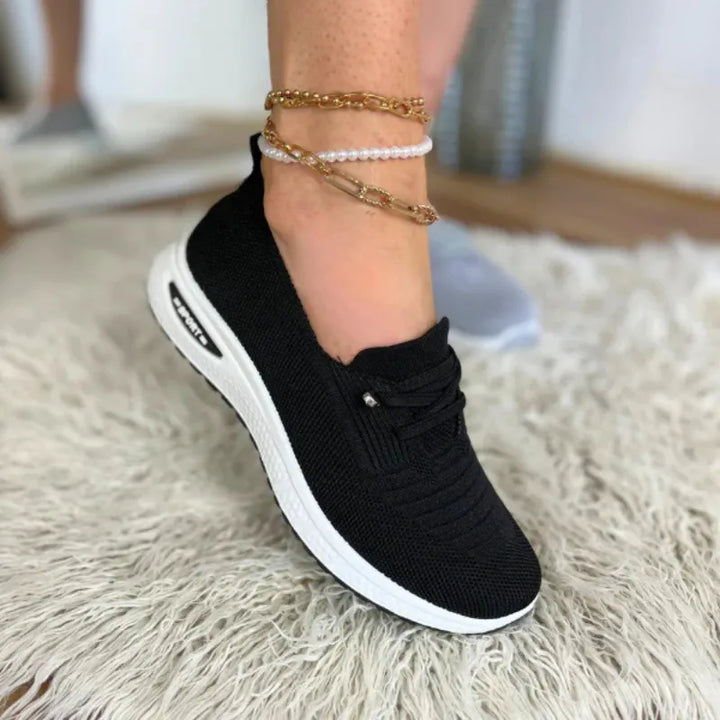 ErgoSport+™ - Women's Orthopaedic Comfort Trainers