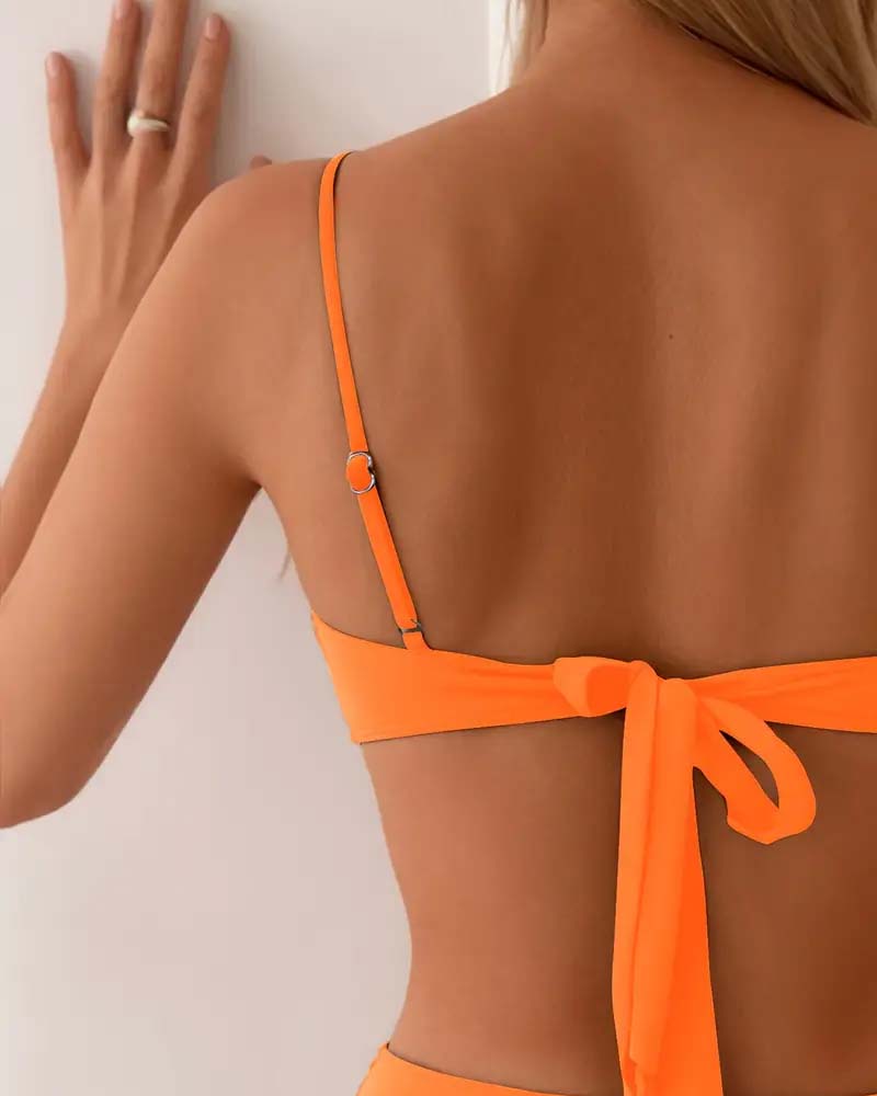 Laluna | Bikini Deux Pièces Sexy et Tendance