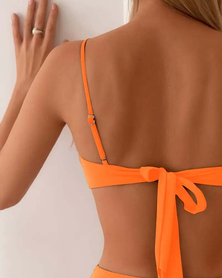 Laluna | Bikini Deux Pièces Sexy et Tendance