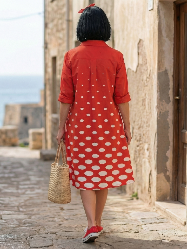 Élise | Robe Élégante