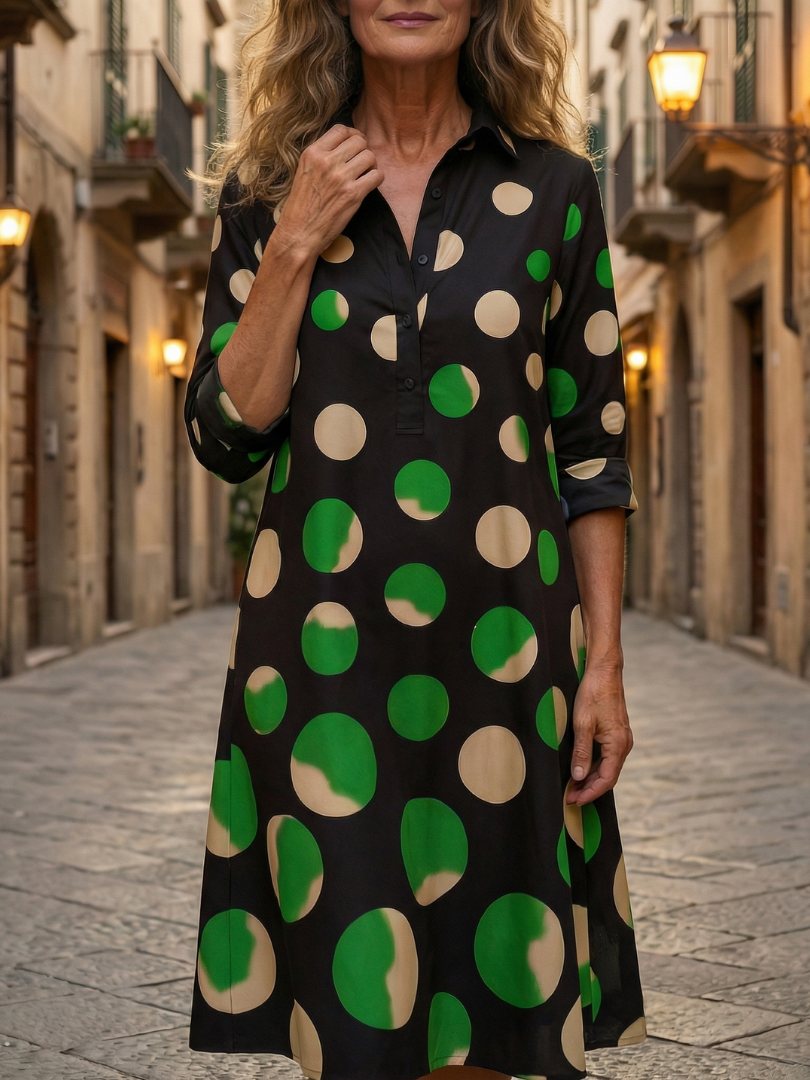 Camille | Robe Élégante