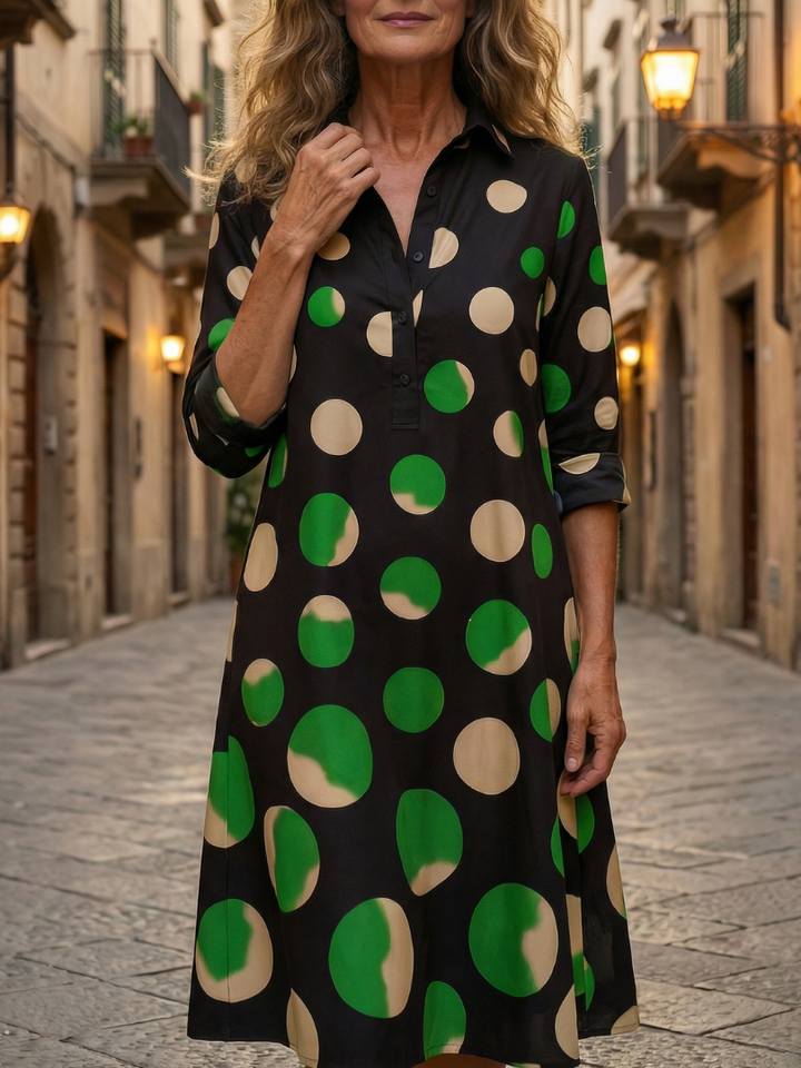 Camille | Robe Élégante