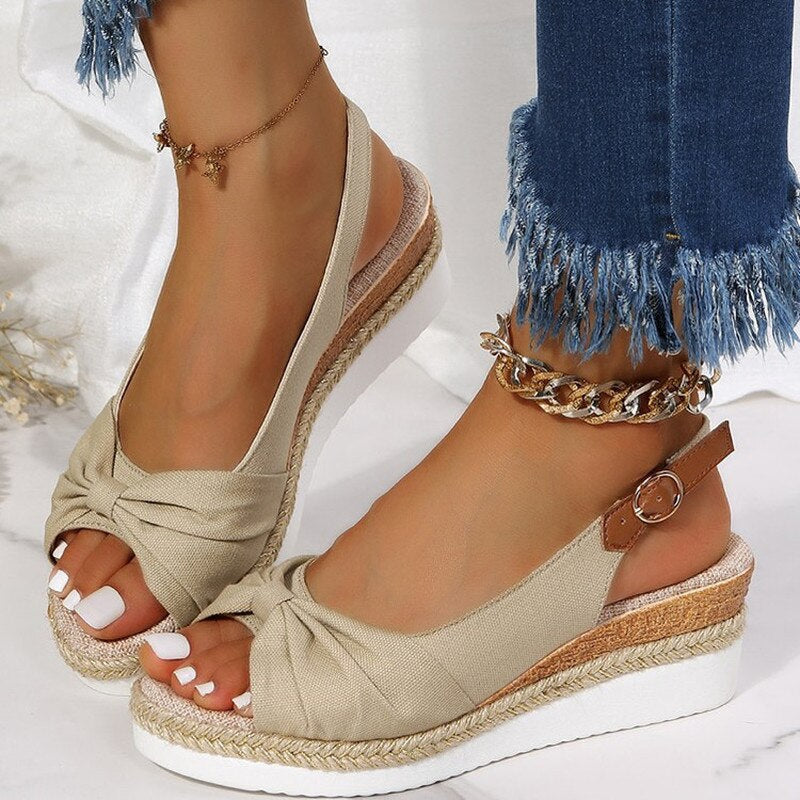 Candy™ - Sandales orthopédiques à bout ouvert