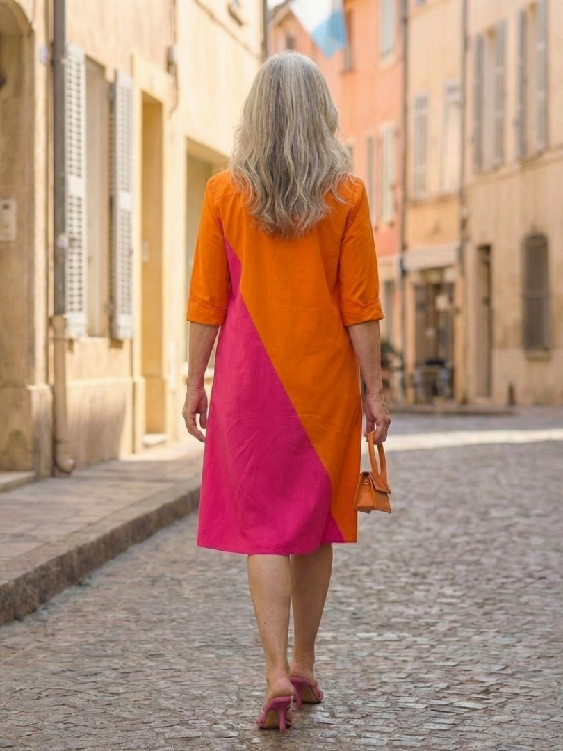 Vivienne | Robe Élégante