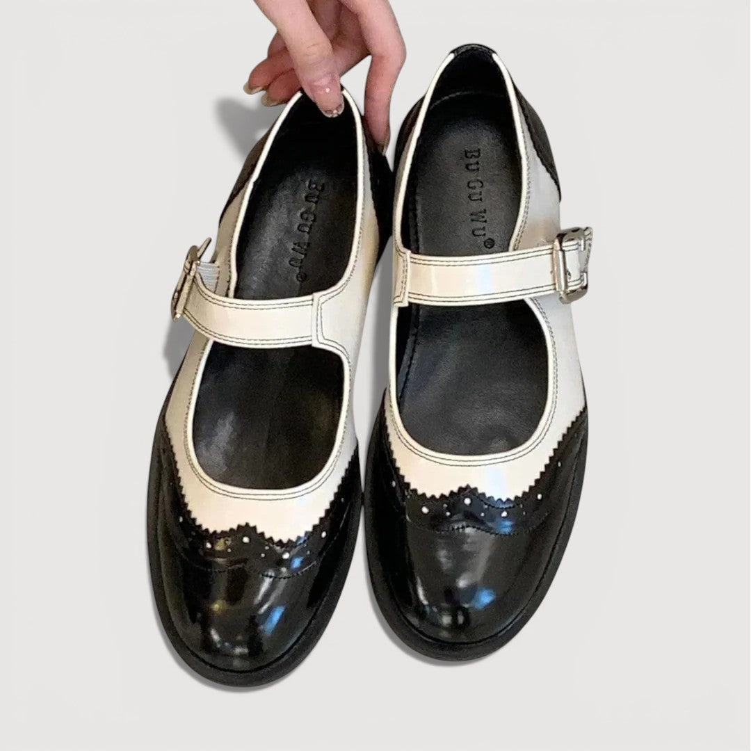 FIRENZE - Ballerines Mary Jane