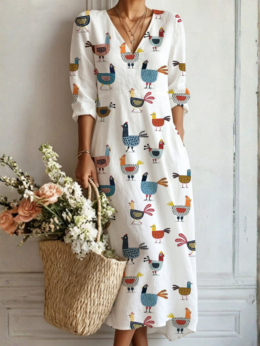 Anouk | Robe de jour