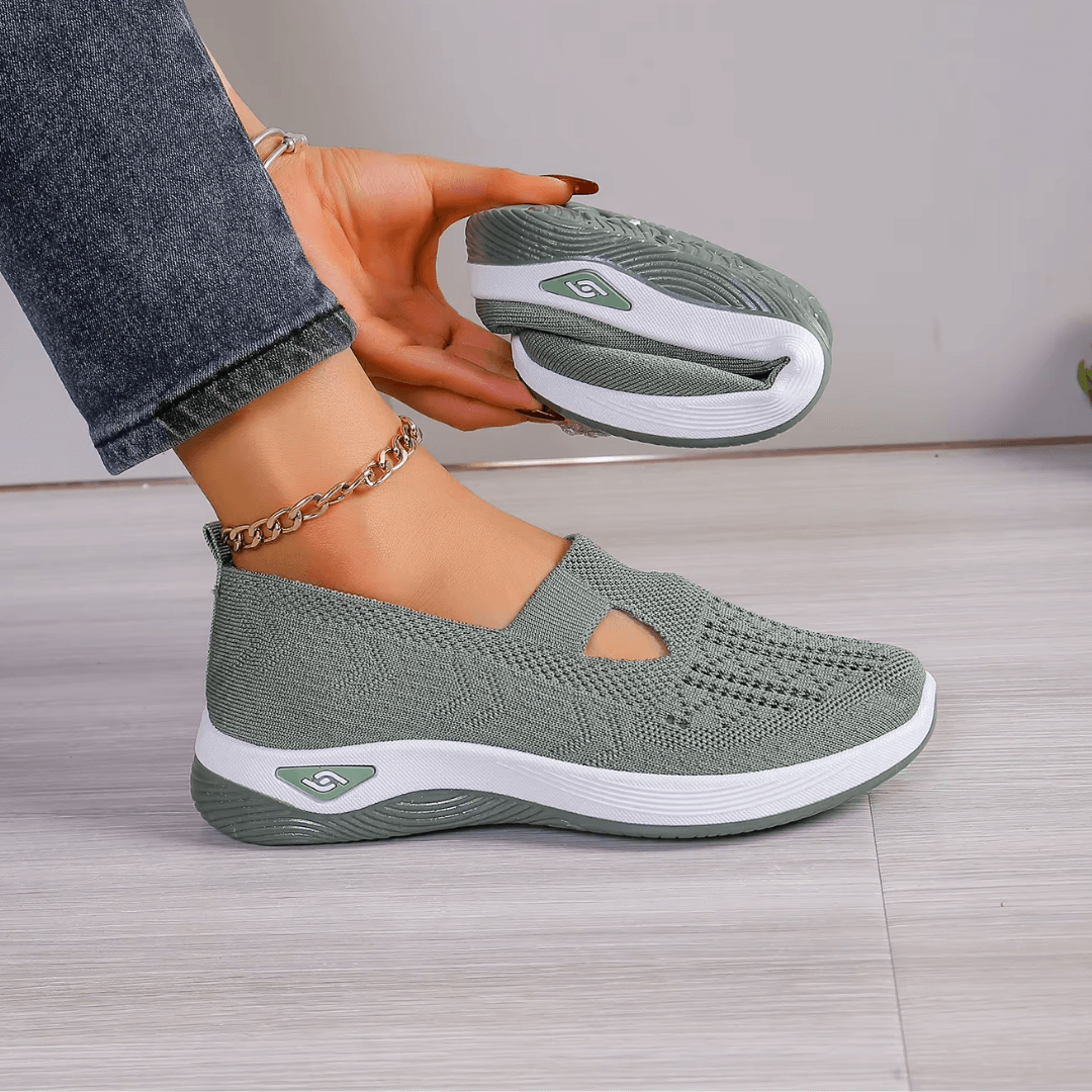 Lora Chaussures Orthopédiques Confortables Antidérapantes