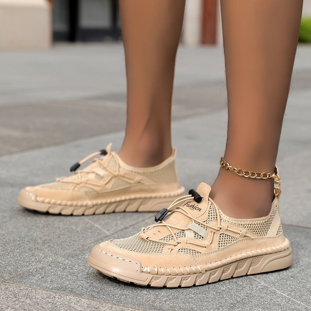 ELARA – La Chaussure Confort Respirante