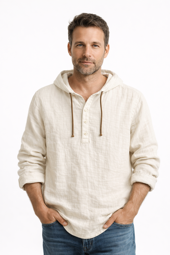 Berg | Chemise en lin Dante